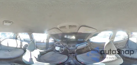 2004 Nissan Sentra 1.8 z USA, uszkodzony, nr VIN 3N1CB51D64L890585